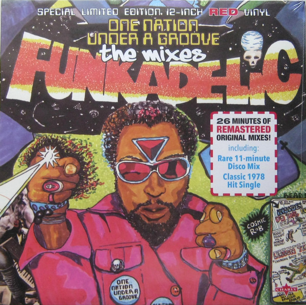 One Nation Under A Groove - The Mixes